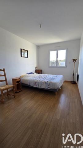 Maison à vendre 4 pièces 87 m² Saint-Hilaire-de-Riez