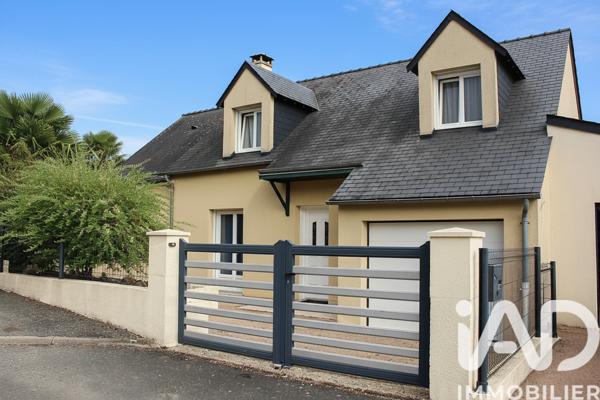 Maison à vendre 6 pièces 139 m² Louverné