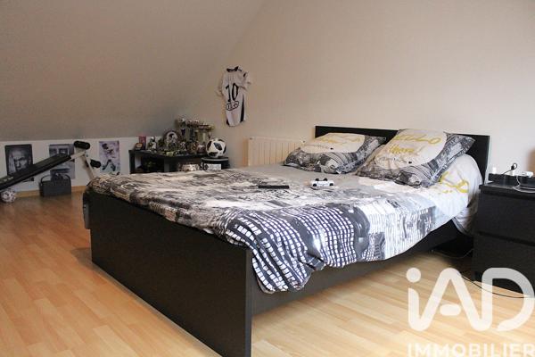 Maison à vendre 6 pièces 139 m² Louverné