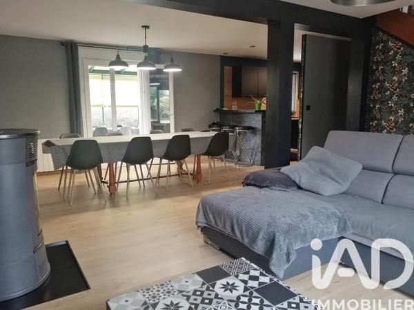 Maison à vendre 6 pièces 139 m² Louverné
