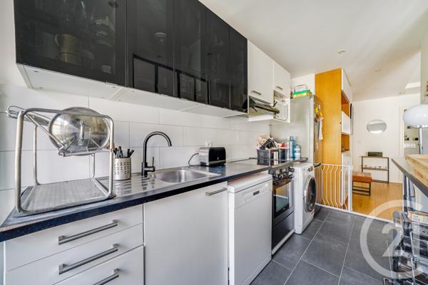 Appartement F3 à vendre  3 pièces - 62,05 m 2   PARIS  - 75015