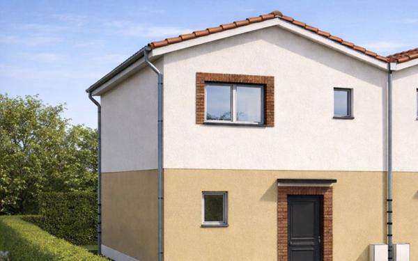 Maison à vendre    4 pièces • 80 m2 Saint-Jory