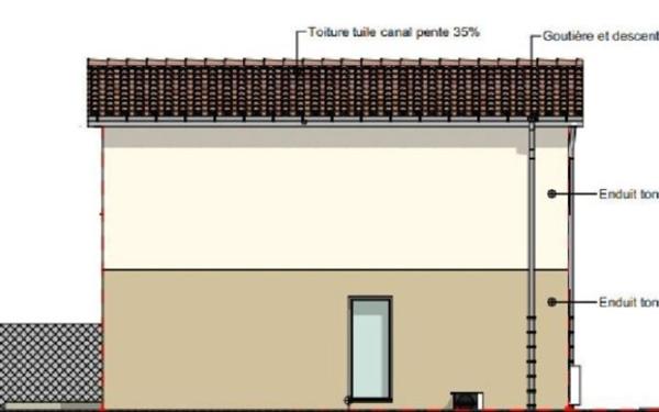 Maison à vendre    4 pièces • 80 m2 Saint-Jory