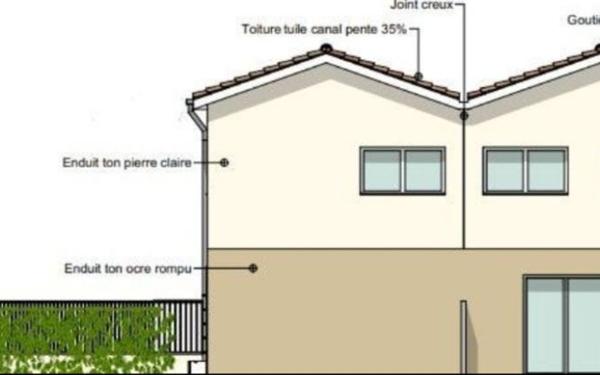 Maison à vendre    4 pièces • 80 m2 Saint-Jory