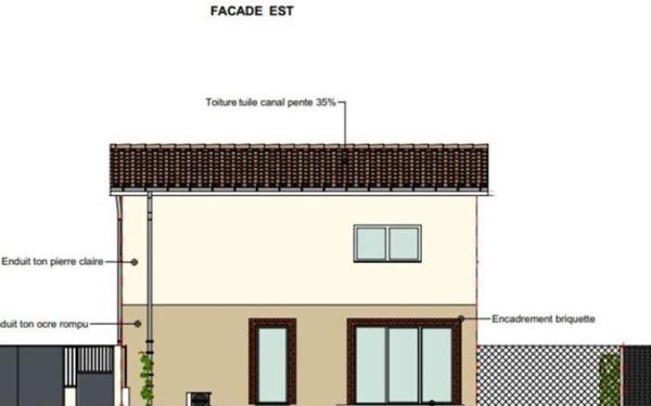 Maison à vendre    4 pièces • 80 m2 Saint-Jory