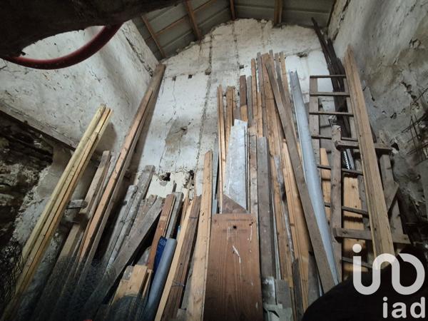 Maison à vendre 3 pièces 80 m² La Ferté-sous-Jouarre