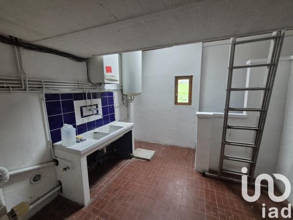 Maison à vendre 3 pièces 80 m² La Ferté-sous-Jouarre