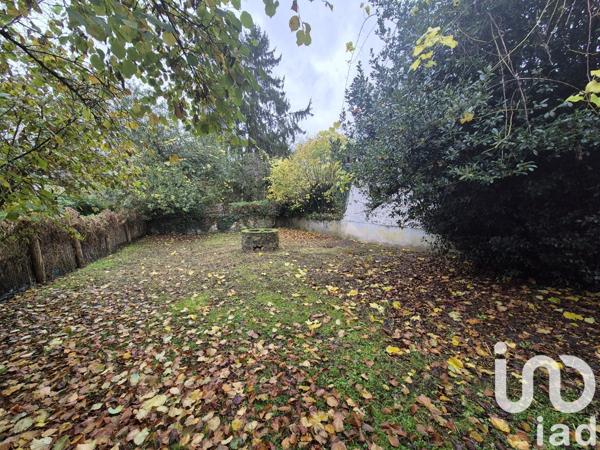 Maison à vendre 3 pièces 80 m² La Ferté-sous-Jouarre