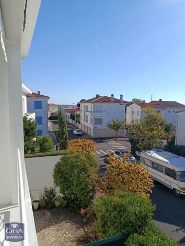 Appartement à vendre 2 pièces 35.3m² Royan (17200)
