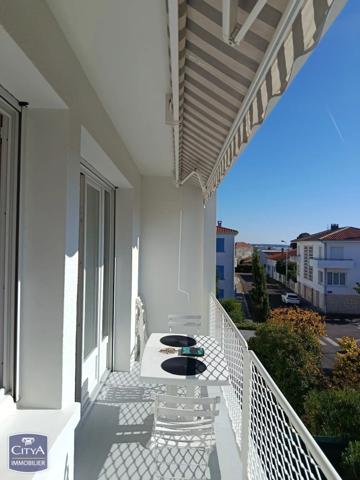 Appartement à vendre 2 pièces 35.3m² Royan (17200)