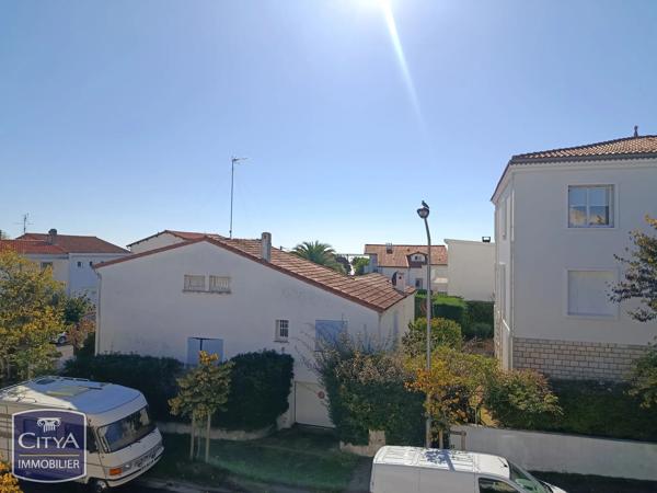 Appartement à vendre 2 pièces 35.3m² Royan (17200)
