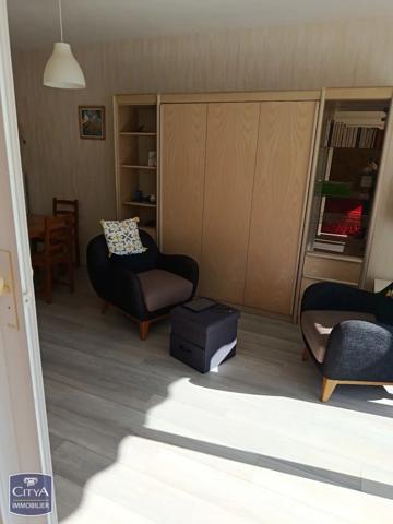 Appartement à vendre 2 pièces 35.3m² Royan (17200)