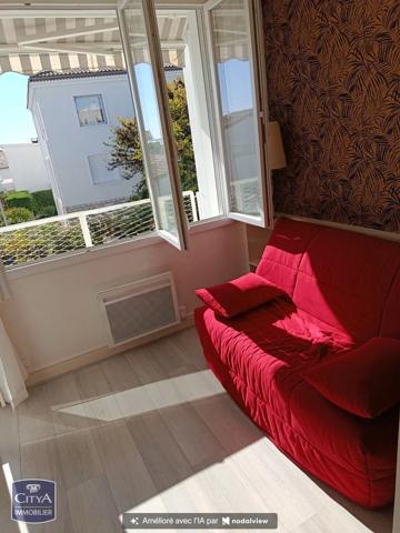 Appartement à vendre 2 pièces 35.3m² Royan (17200)