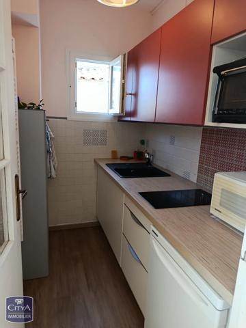 Appartement à vendre 2 pièces 35.3m² Royan (17200)