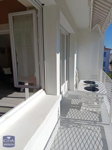 Appartement à vendre 2 pièces 35.3m² Royan (17200)