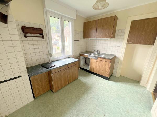 Maison à vendre    3 pièces •  La Broque