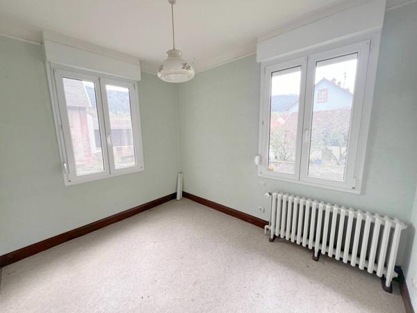 Maison à vendre    3 pièces •  La Broque