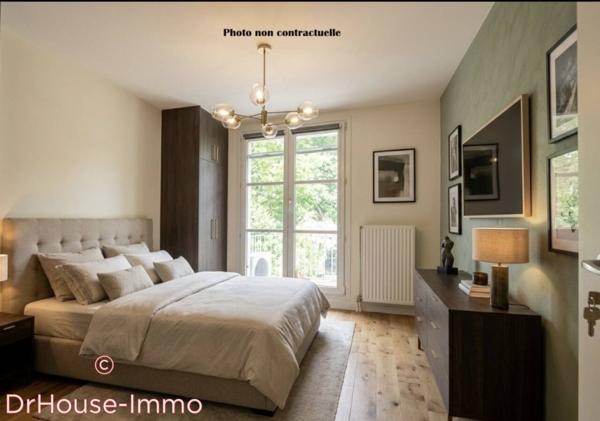 Appartement à vendre 3 pièces de 67 m²