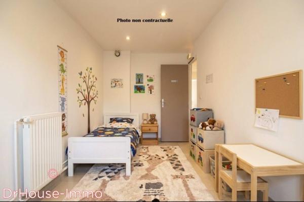 Appartement à vendre 3 pièces de 67 m²