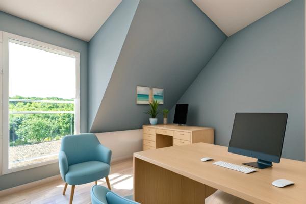 PORNICHET – À VENDRE VILLA FAMILIALE 5 CHAMBRES AU CALME, PROCHE PLAGES ET COMMERCES, SENTIERS PEDESTRES ET CYCLABLES