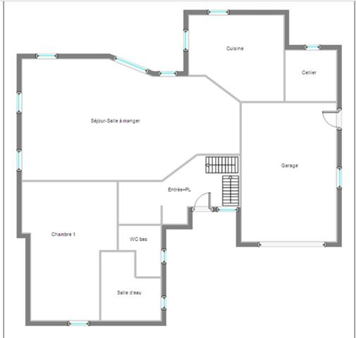 PORNICHET – À VENDRE VILLA FAMILIALE 5 CHAMBRES AU CALME, PROCHE PLAGES ET COMMERCES, SENTIERS PEDESTRES ET CYCLABLES