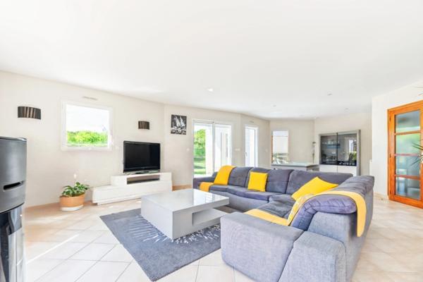 PORNICHET – À VENDRE VILLA FAMILIALE 5 CHAMBRES AU CALME, PROCHE PLAGES ET COMMERCES, SENTIERS PEDESTRES ET CYCLABLES