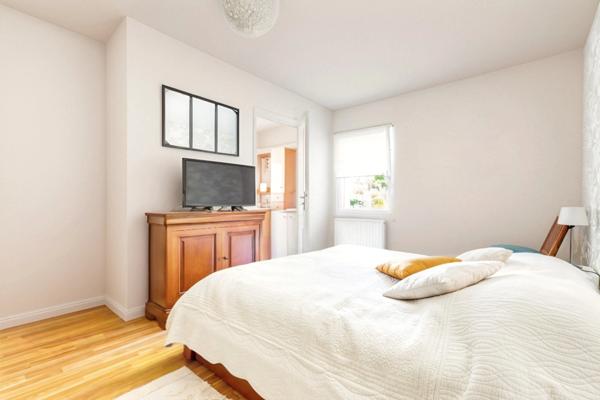 PORNICHET – À VENDRE VILLA FAMILIALE 5 CHAMBRES AU CALME, PROCHE PLAGES ET COMMERCES, SENTIERS PEDESTRES ET CYCLABLES