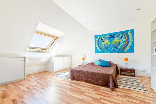 PORNICHET – À VENDRE VILLA FAMILIALE 5 CHAMBRES AU CALME, PROCHE PLAGES ET COMMERCES, SENTIERS PEDESTRES ET CYCLABLES