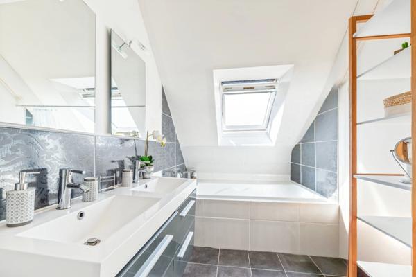 PORNICHET – À VENDRE VILLA FAMILIALE 5 CHAMBRES AU CALME, PROCHE PLAGES ET COMMERCES, SENTIERS PEDESTRES ET CYCLABLES