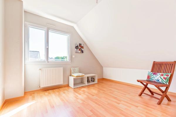 PORNICHET – À VENDRE VILLA FAMILIALE 5 CHAMBRES AU CALME, PROCHE PLAGES ET COMMERCES, SENTIERS PEDESTRES ET CYCLABLES