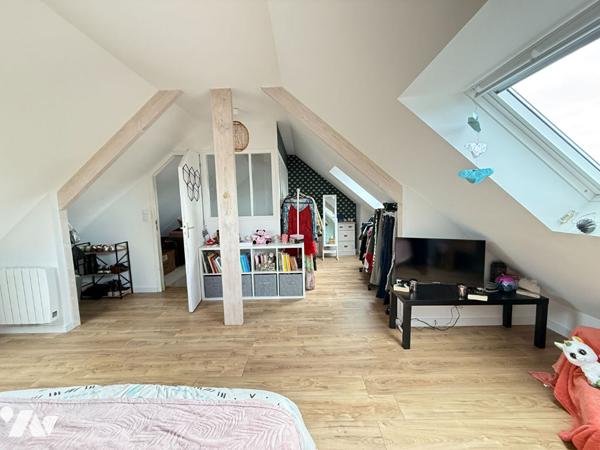 Maison Saint Gregoire 115 m2