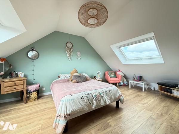 Maison Saint Gregoire 115 m2