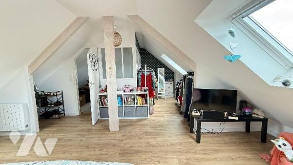 Maison Saint Gregoire 115 m2