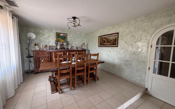 Maison à vendre    5 pièces •  Cépie