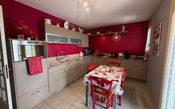 Maison à vendre    5 pièces •  Cépie