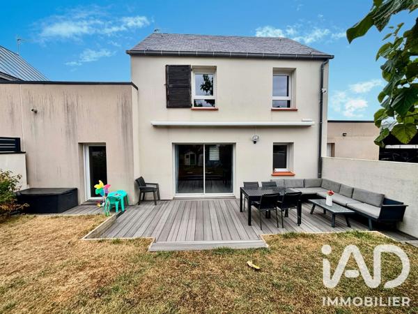 Maison à vendre 5 pièces 90 m² Quéven