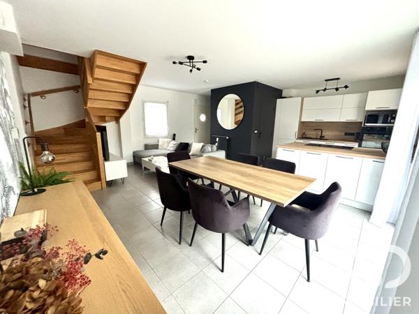 Maison à vendre 5 pièces 90 m² Quéven