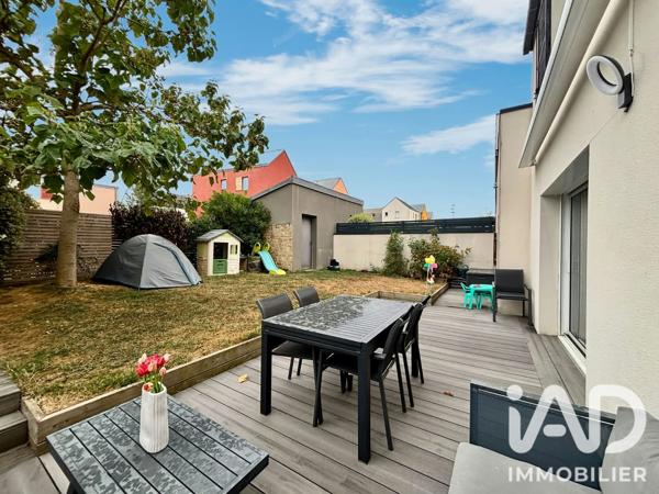 Maison à vendre 5 pièces 90 m² Quéven