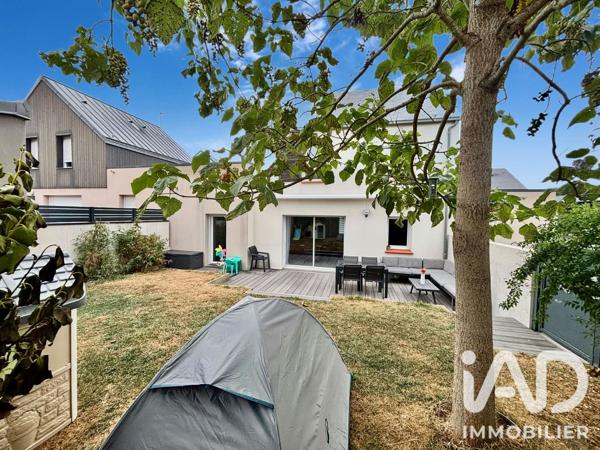 Maison à vendre 5 pièces 90 m² Quéven
