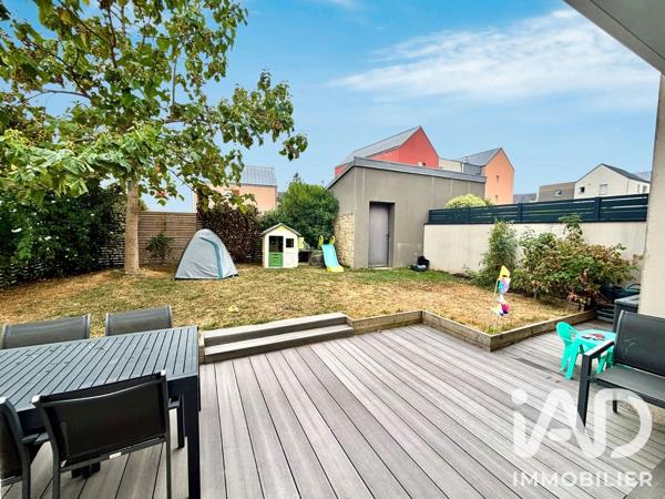 Maison à vendre 5 pièces 90 m² Quéven