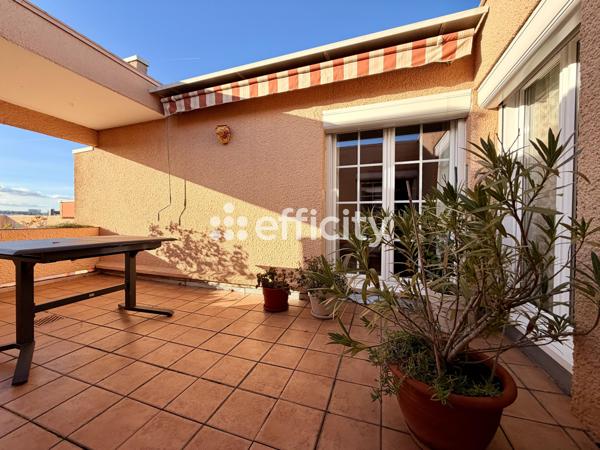 Appartement 3 pièces - 100 m²