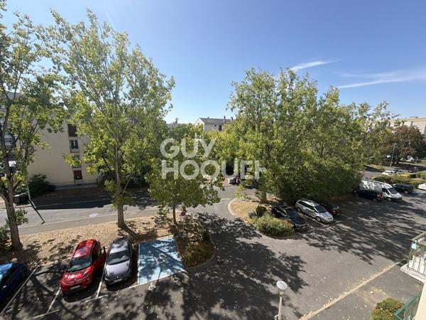 Appartement 4 pièces à vendre à Compiègne - Réf. 11224