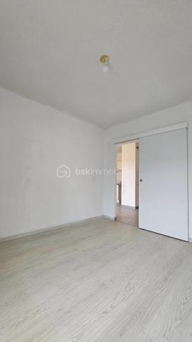 Appartement de 33,80 m²