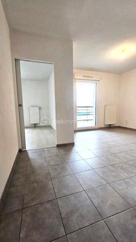 Appartement de 33,80 m²
