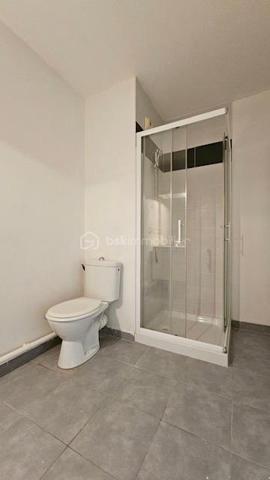 Appartement de 33,80 m²