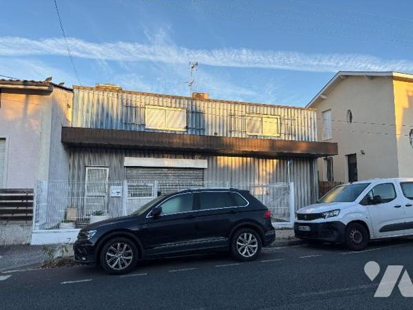 A VENDRE, Gironde, Bordeaux Cauderan, quartier Les Maréchaux, sur un terrain de 247 m², maison ...