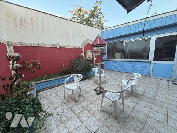 A VENDRE, Gironde, Bordeaux Cauderan, quartier Les Maréchaux, sur un terrain de 247 m², maison ...