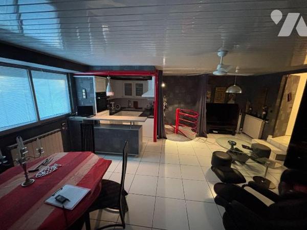 A VENDRE, Gironde, Bordeaux Cauderan, quartier Les Maréchaux, sur un terrain de 247 m², maison ...