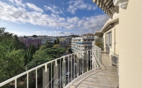Appartement à vendre    3 pièces • 83,54 m2 Le Cannet