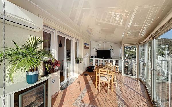 Appartement à vendre    3 pièces • 83,54 m2 Le Cannet